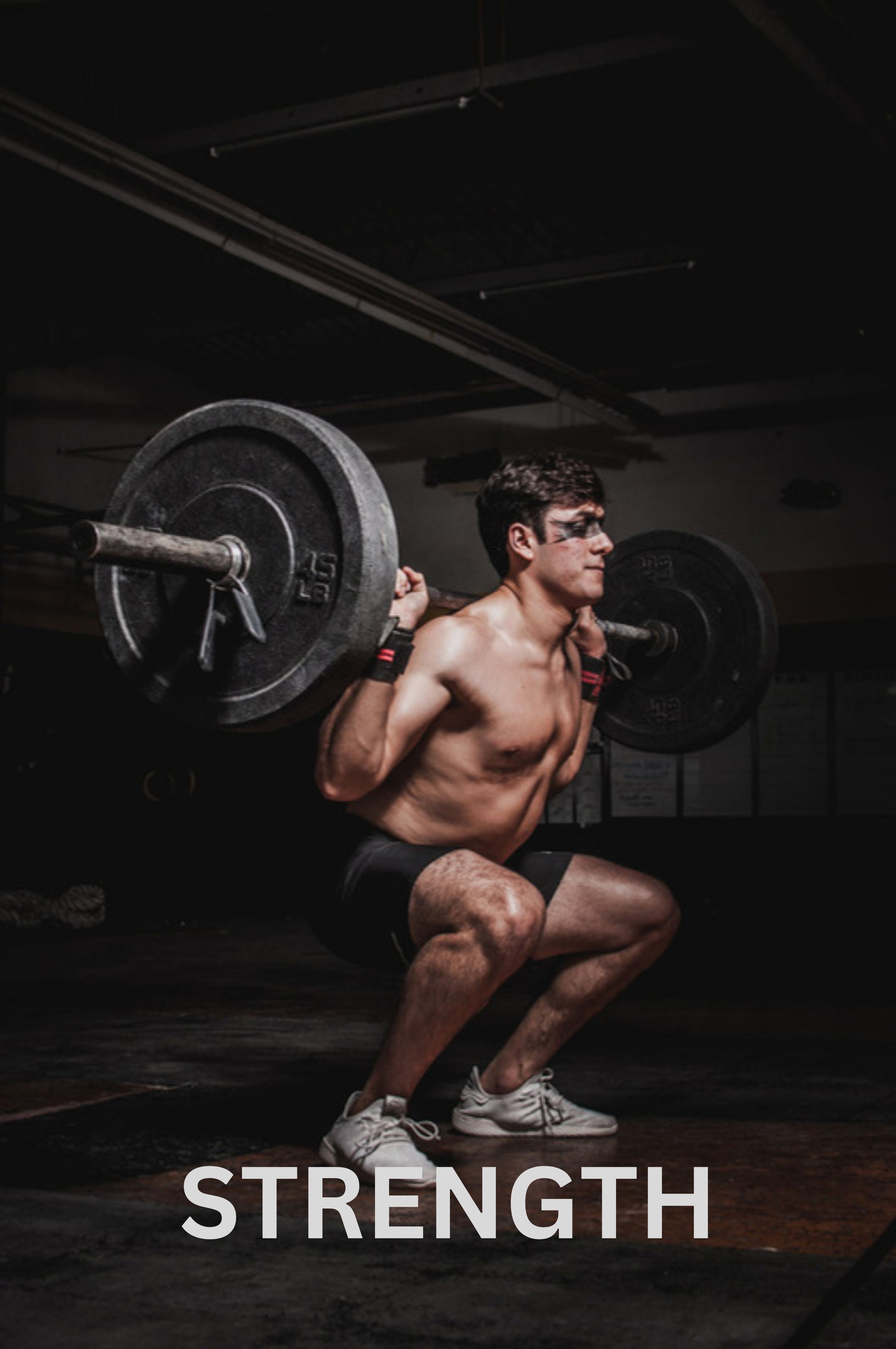 Strength training class